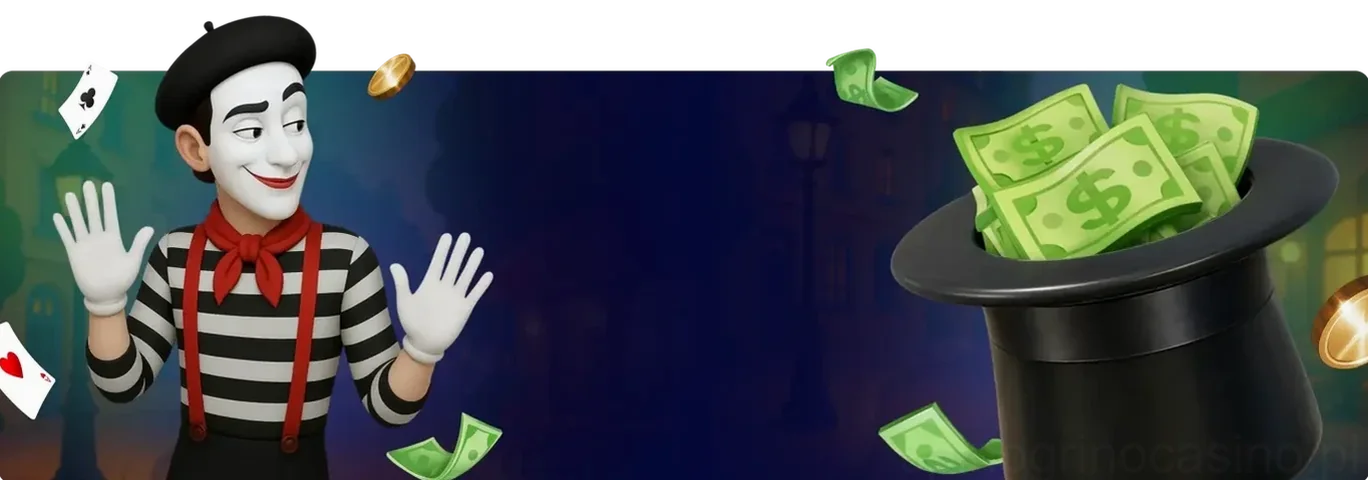 SpinoGrino Casino Bonus Powitalny